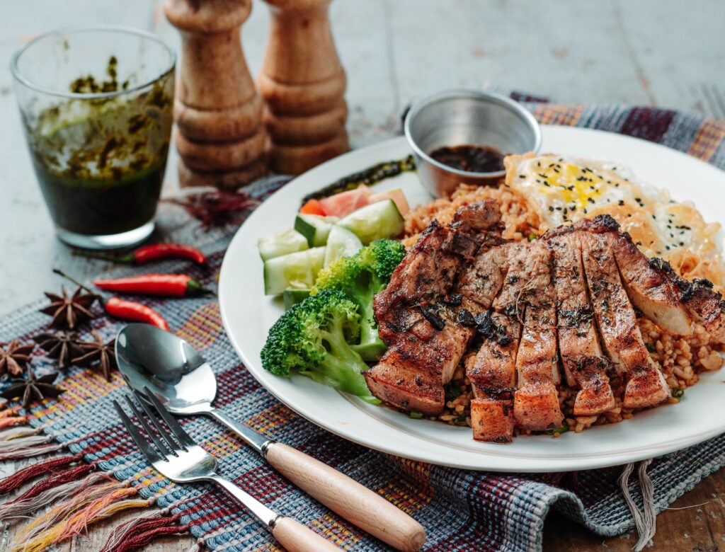 what foods to have when you have ADHD