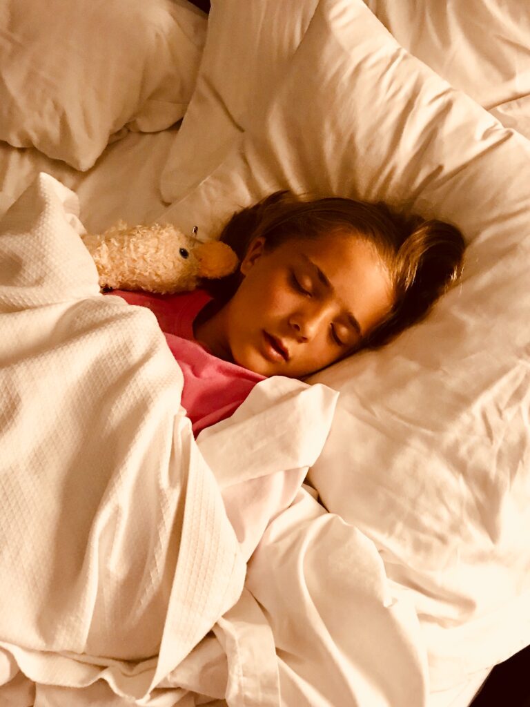 is melatonin safe for kids