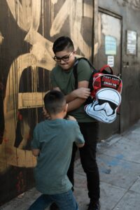 Tween Temper Tantrums