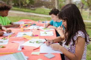 summer camps for kids with ADHD